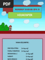 Download HIDROSFERppt by Rei Sakaki SN142127212 doc pdf