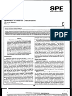 Geostatistics For Reservoir Characterization