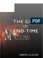 The God of End-Time Mysticism