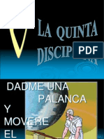 8466097 La Quinta Disciplina