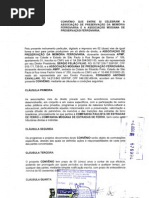 Convênio APMF-AMPF