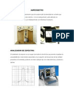 Numeracion de Los Instrumentos de Medicion Electrica