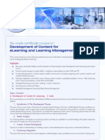 E Learning Management System (Navayuga Infotech)