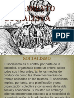 Socialismo