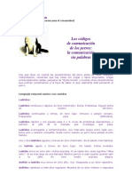 Lenguaje Canino PDF