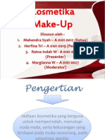 Kosmetika Make Up