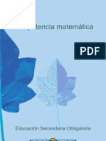 Competencia Matematica