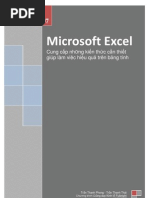 Download Huong Dan Excel 2007 by hungchng SN14214190 doc pdf