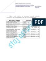 Acta Nombramientos 090413