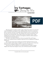 At The Dry Tortugas During The War Emily Holden, 1