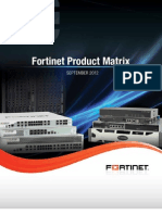 Fort i Net Matrix