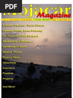 Download Mojacar Magazine 10  by iansteel38 SN14215295 doc pdf