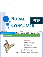 Rural Consumers