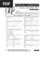 Normality Calculation Problems | PDF | Science & Mathematics