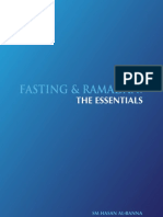 Fasting Ramadan the Essentials