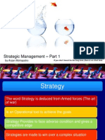Strategic Management Fundamentals for Long-Term Success
