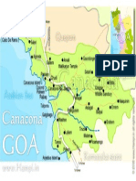 Goa Map PDF