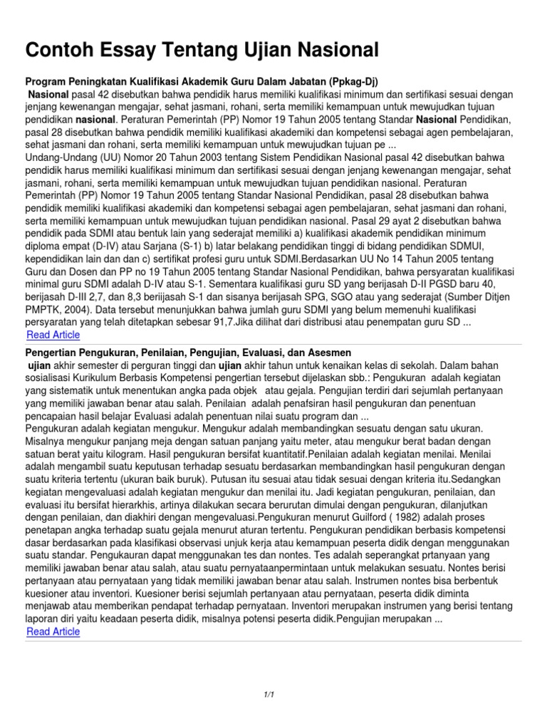 Hasil ujian nasional smp 2016 picture