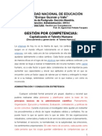 Tarea de Gestion X Competencias