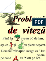 Problema de Viteza 2