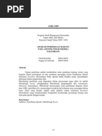 Download Aplikasi Persediaan Barang Pada Apotek Indah Medika Palembang by Muldani Dani SN142165482 doc pdf