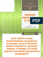 PSV 3107: Proses Pengajaran Mikro