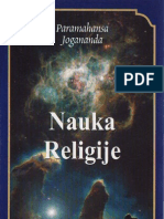 Paramahansa Jogananda - Nauka Religije