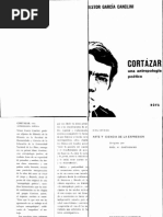 Download Canclini Nestor Garca - Cortzar una antropologa potica by Otto Past SN142165739 doc pdf