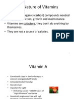 Vitamins 1