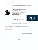 Modul 1 Seminte Si Pepiniere PDF