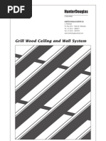 Casoline Suspended Ceiling System Drywall Ceiling