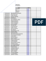 Uttar Pradesh State List of APTI Members