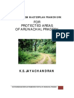 Ecotourism Masterplan Framework For Protected Areas of Arunachal Pradesh