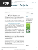 Download Free Research Projects_ Research Project on Amul by Joshi Parth Pathu SN142178966 doc pdf