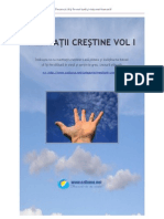 Meditatii Crestine Vol 1