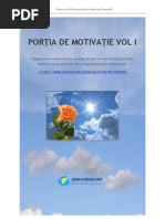 Download Portia de motivatie vol 1 by VirtualInfo SN14218010 doc pdf