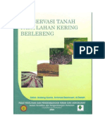 Buku Lahan Kering Berlereng