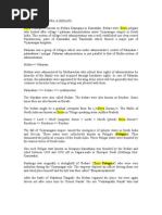 Overview of the Boyar Caste in India | PDF | South India