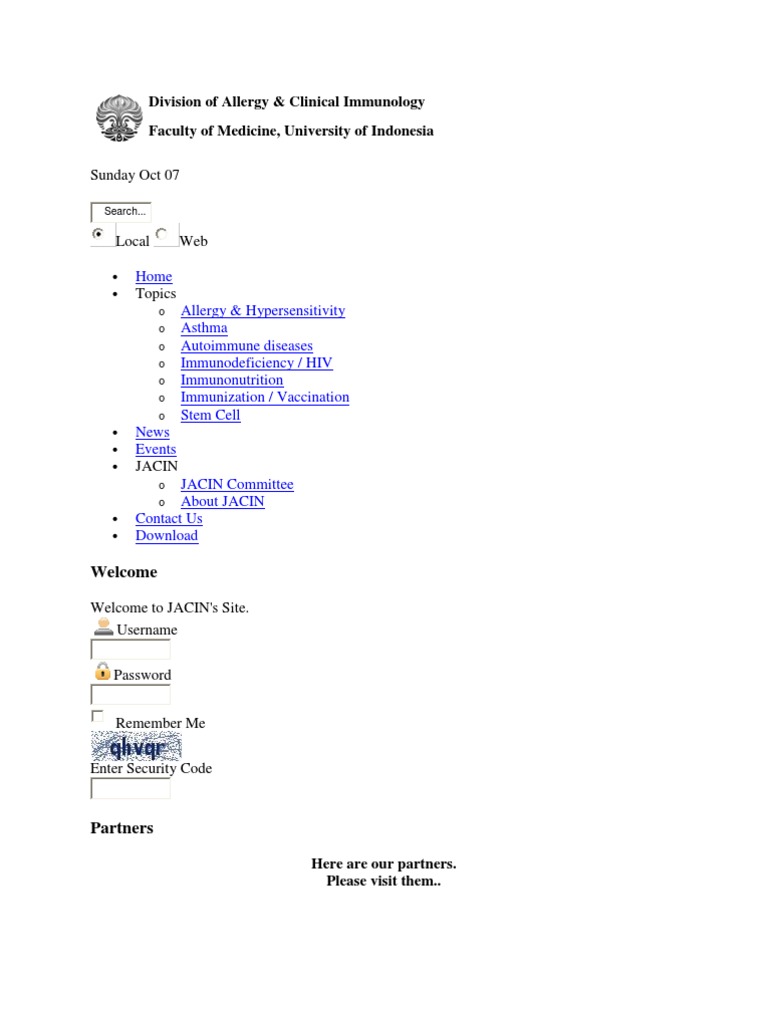 Histamine Provocation Test Protocol | PDF
