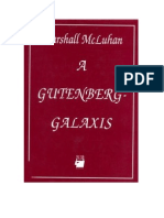 Mcluhan Marshall A Gutenberg Galaxis Hu Nncl5394-A39v1