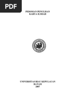 Download Pedoman Penulisan Karya Ilmiah by Sihol Simanjuntak SN142187014 doc pdf