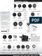 Tachometer - Alternator Pulse Tachometer - Gas Ignition: This Photo Is Confidential