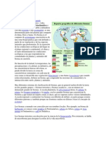 Biomas Clasificación