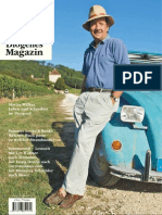 Diogenes Magazin NR 7 - 2o11 Sommer