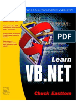 Learn VB Net
