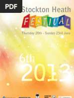Download Stockton Heath Festival Programme 2013 by shfestival SN142201626 doc pdf