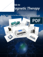 Pulse Magnetic Therapy