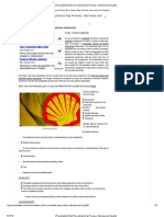 Shell Recruitment Day Process, Interview and Insights