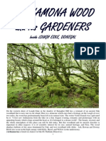 Ardnamona Wood and its Gardeners
