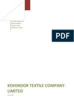 Company Overview Kohenor